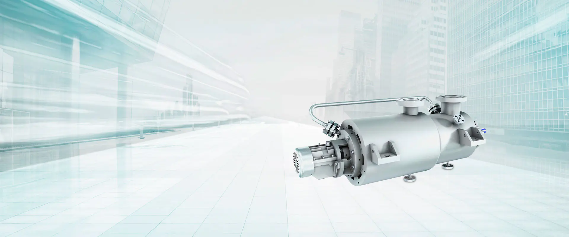 Dobavitelj vijačnih črpalk