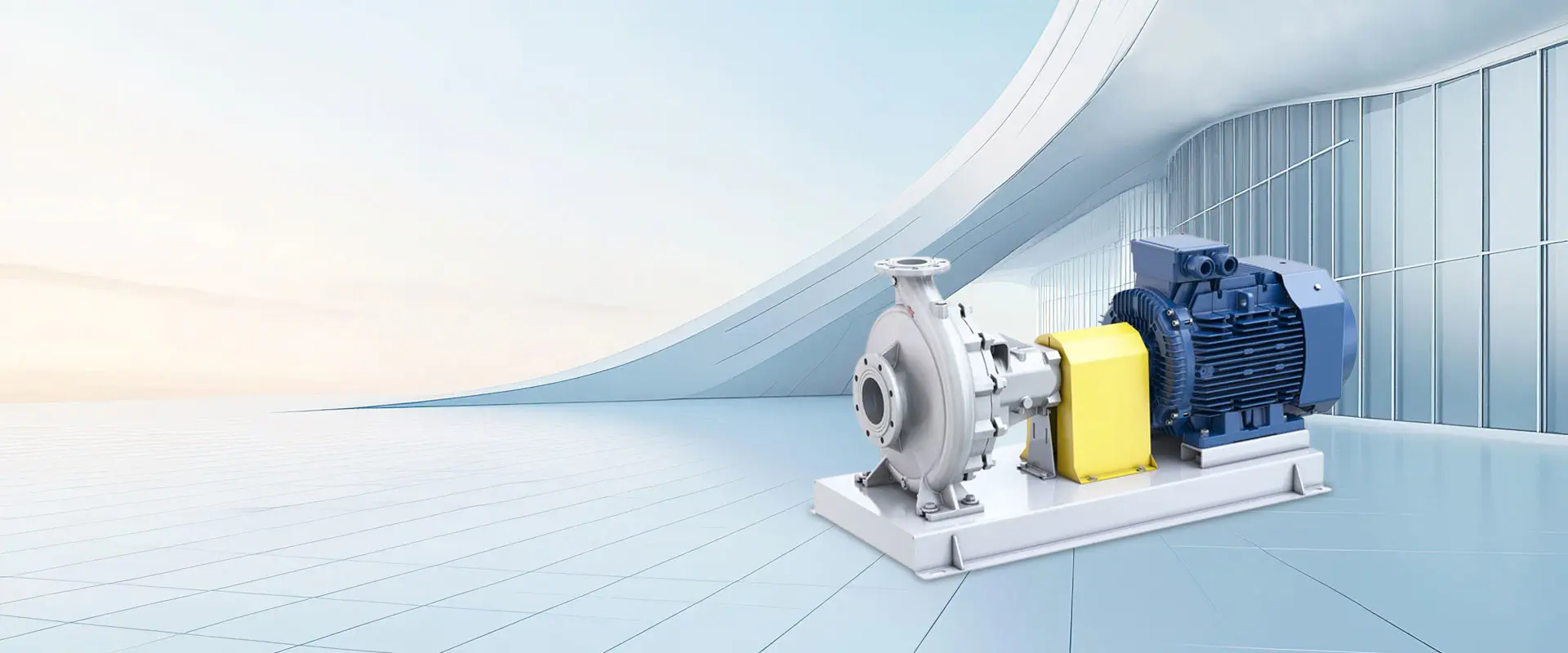 API centrifugalne črpalke