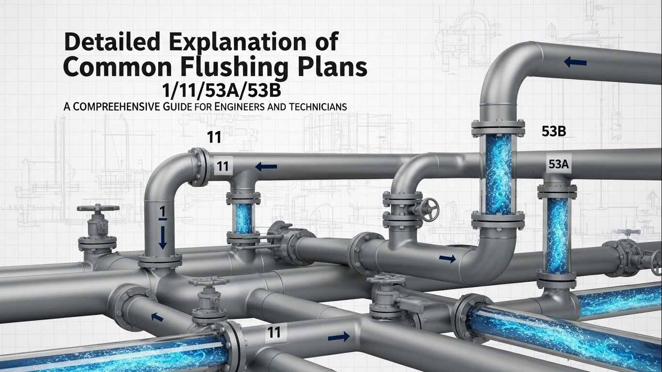 Podrobna razlaga skupnih načrtov izpiranja 1/11/53A/53B