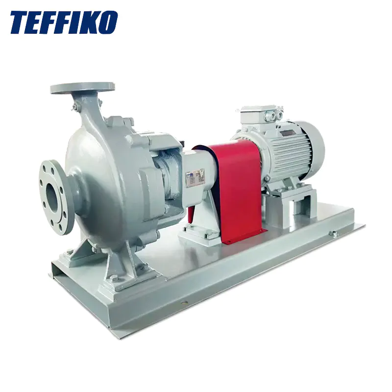 API OH1 Overhung Horizontal Centrifugal Pumps