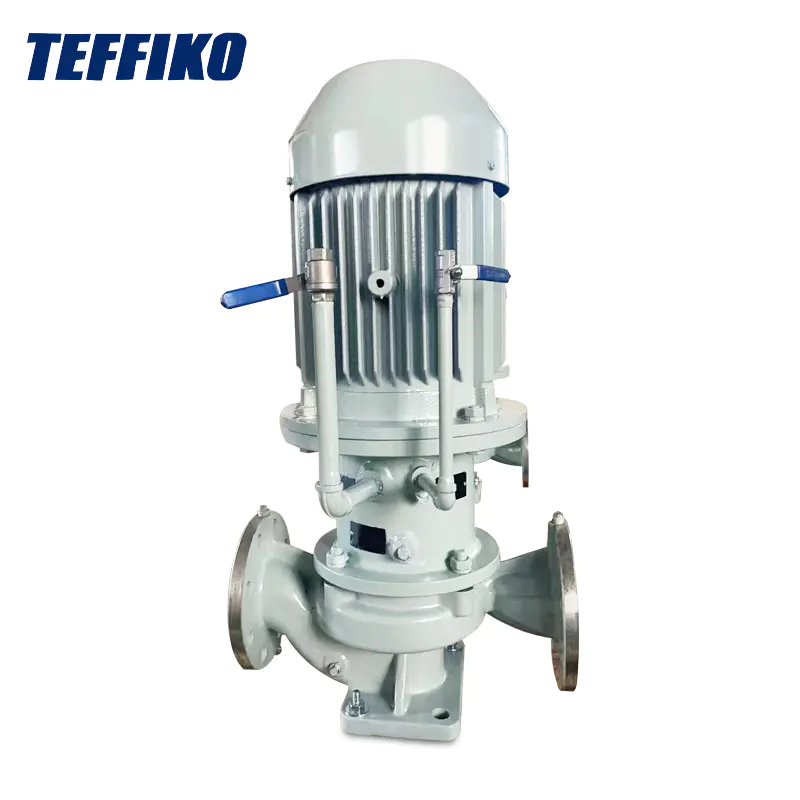 API OH4 Overhung Vertikalne centrifugalne črpalke
