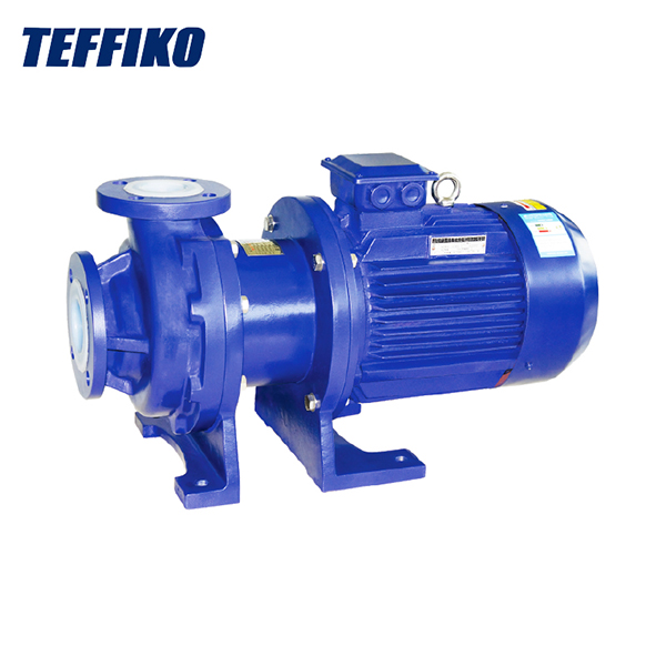 fluoroplastic magnetic pumps 