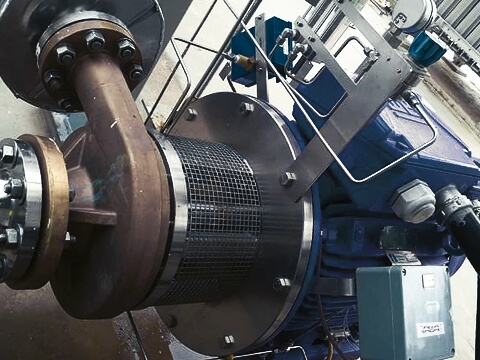 centrifugal pump